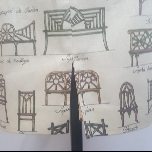 Vintage Tapp New York Sheath Dress Size L - Picture 4 of 7